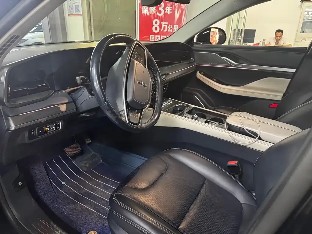 Lincoln Z 2022 из CN, фото 3