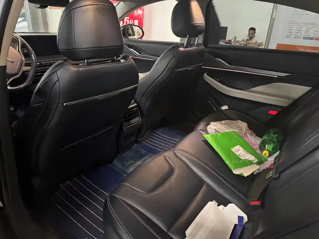 Lincoln Z 2022 из CN, фото 2