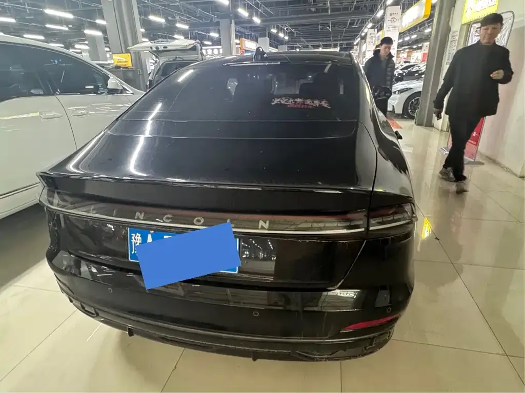 Lincoln Z 2022 из CN, фото 4