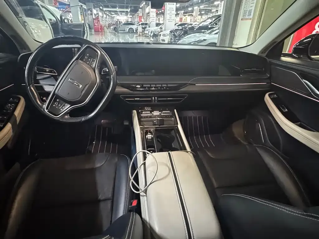 Lincoln Z 2022 из CN, фото 6