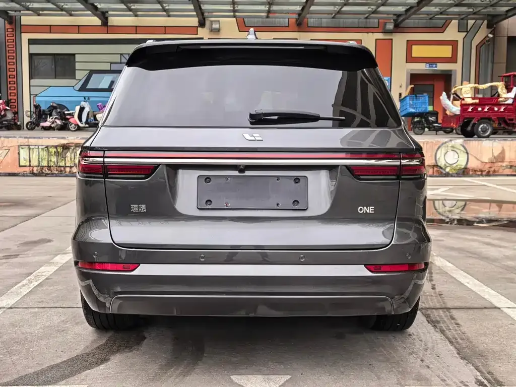 Li Auto Li ONE 2021 из CN, фото 4