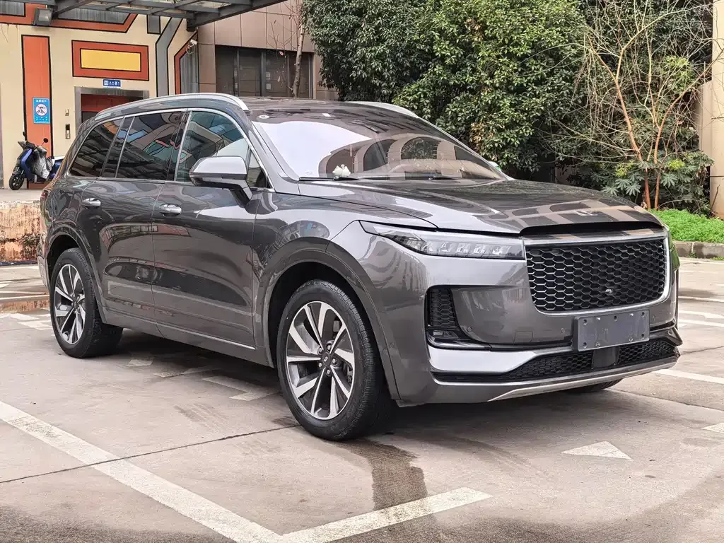 Li Auto Li ONE 2021 из CN, фото 8
