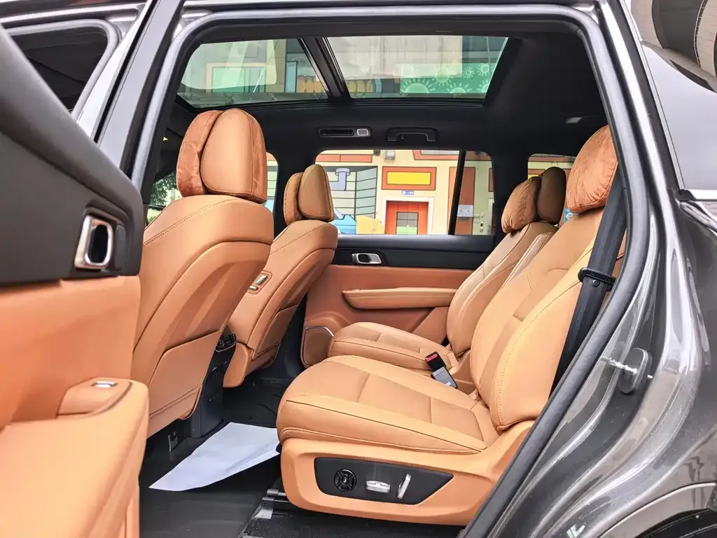 Li Auto Li ONE 2021 из CN, фото 10