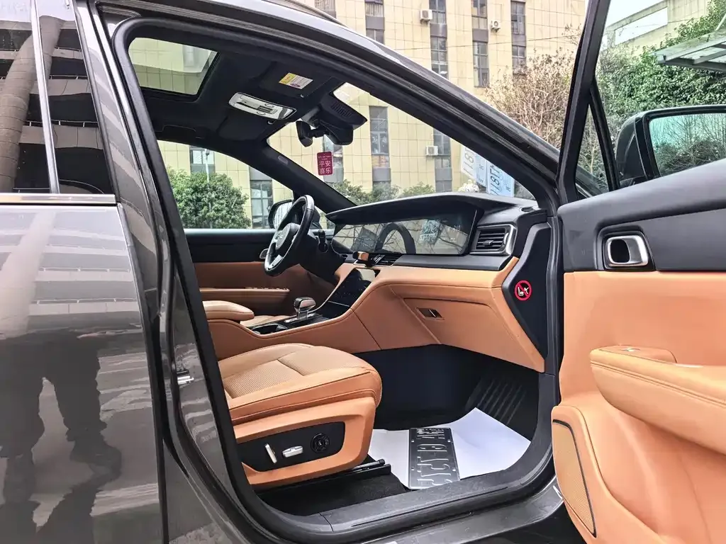 Li Auto Li ONE 2021 из CN, фото 7