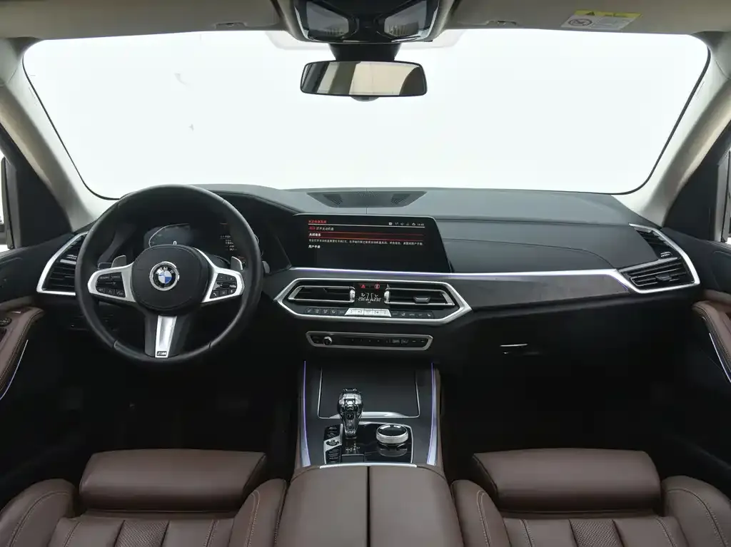 BMW X5 (Import) — фото 4