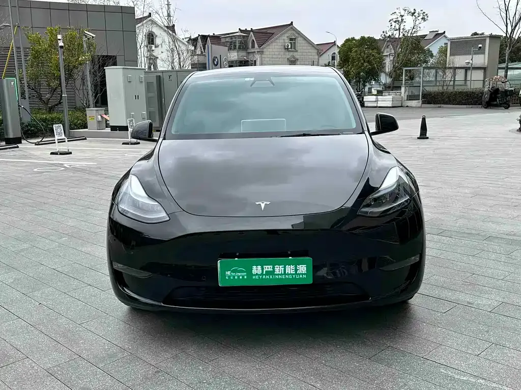 Tesla Model Y — фото 6