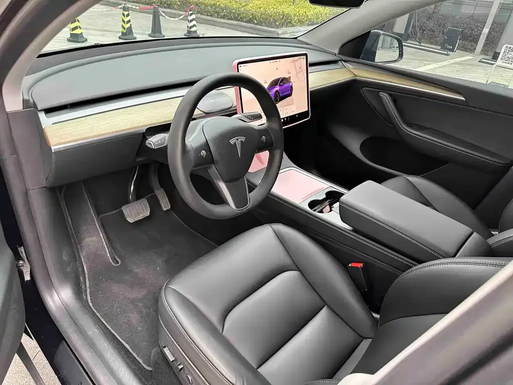 Tesla Model Y — фото 2