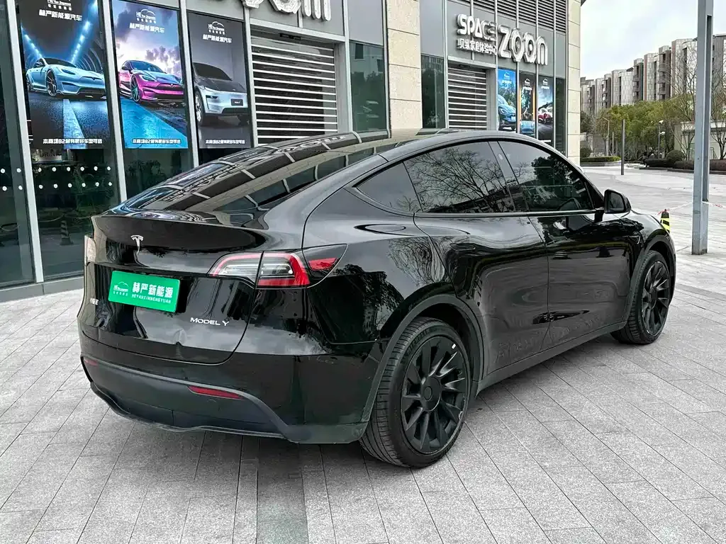 Tesla Model Y — фото 9