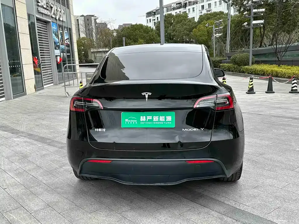 Tesla Model Y — фото 5