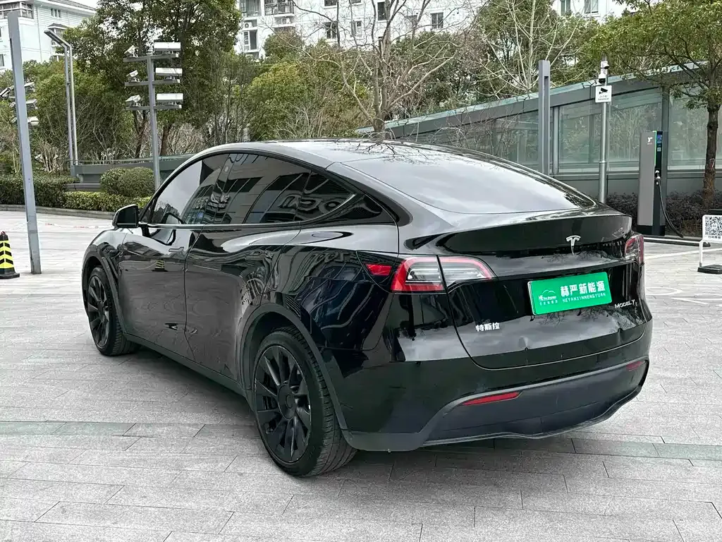 Tesla Model Y — фото 7