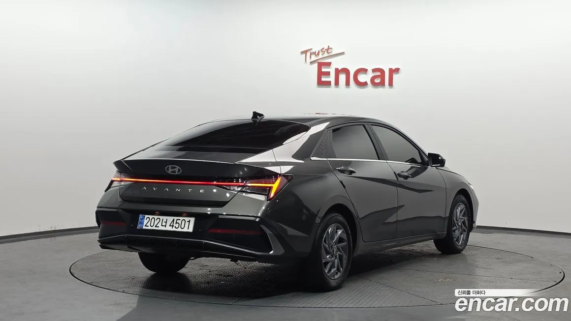 Hyundai AVANTE — фото 2