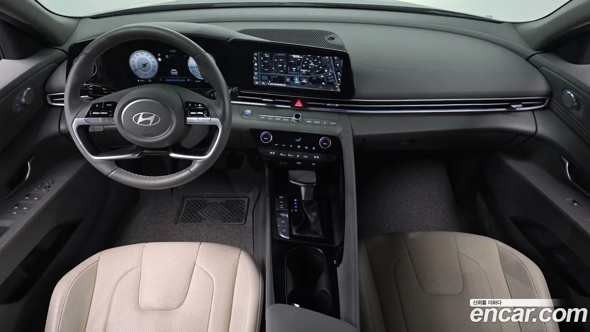 Hyundai AVANTE — фото 3