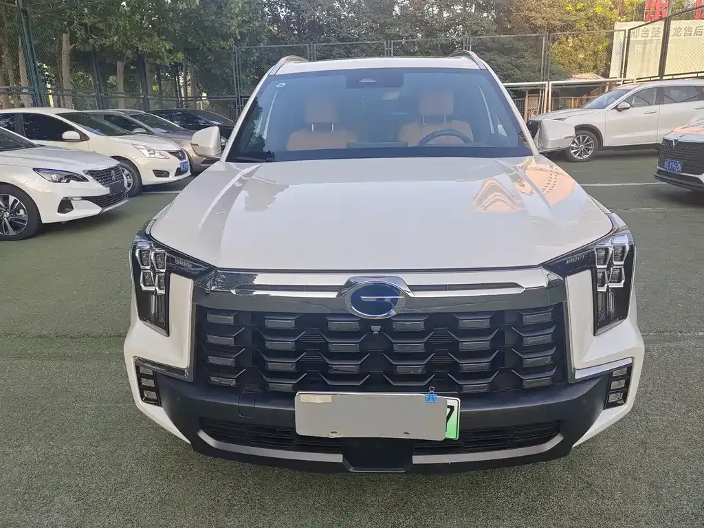 GAC Motor Trumpchi ES9 — фото 10