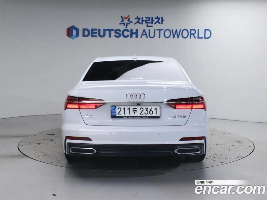 Audi A6 2023 из KR, фото 5