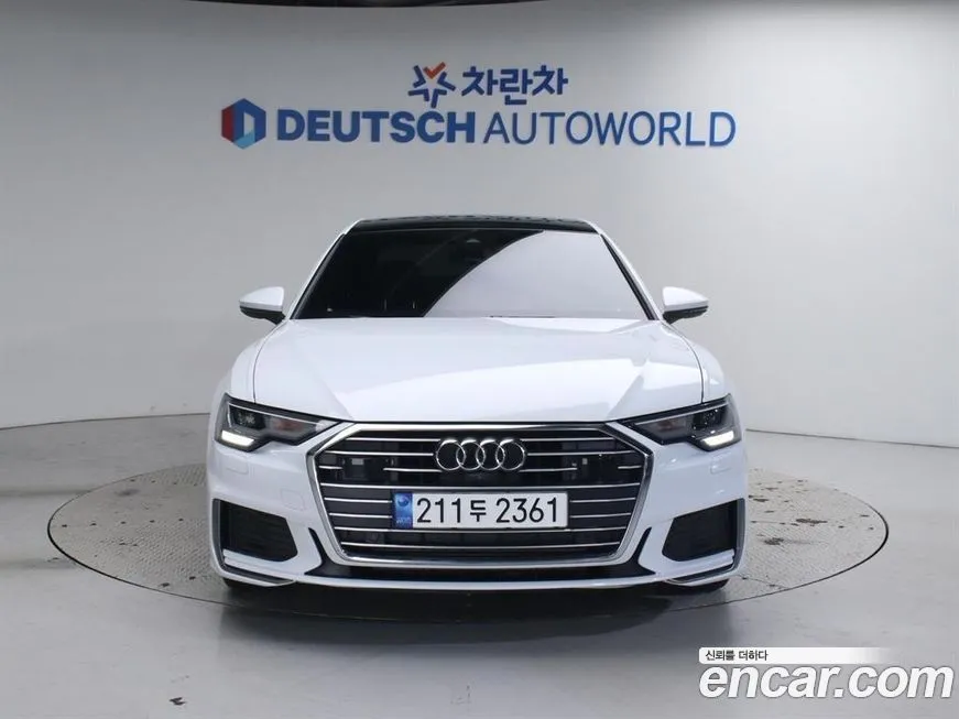 Audi A6 2023 из KR, фото 10