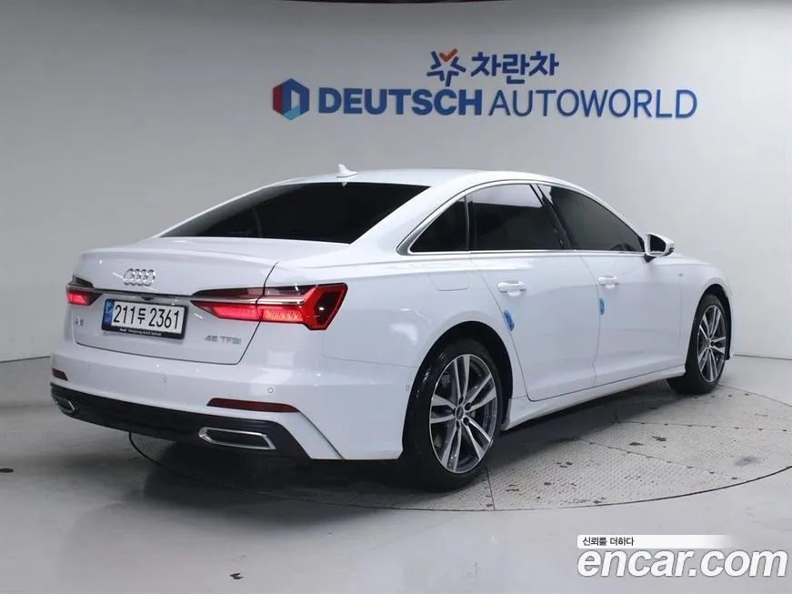 Audi A6 2023 из KR, фото 6