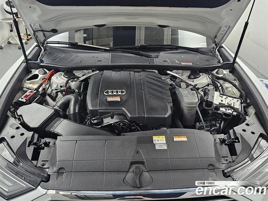 Audi A6 2023 из KR, фото 8