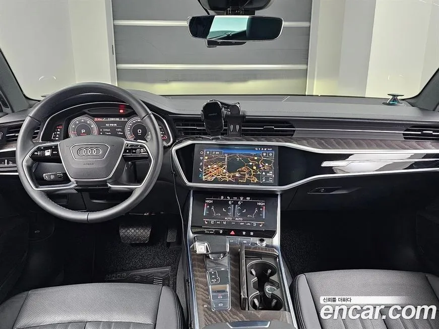 Audi A6 2023 из KR, фото 9