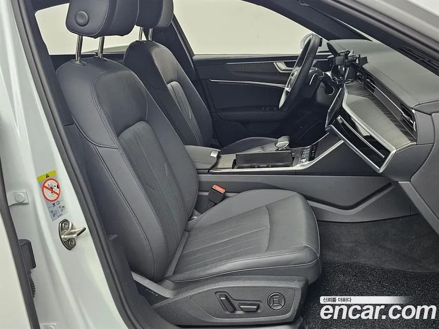 Audi A6 2023 из KR, фото 3