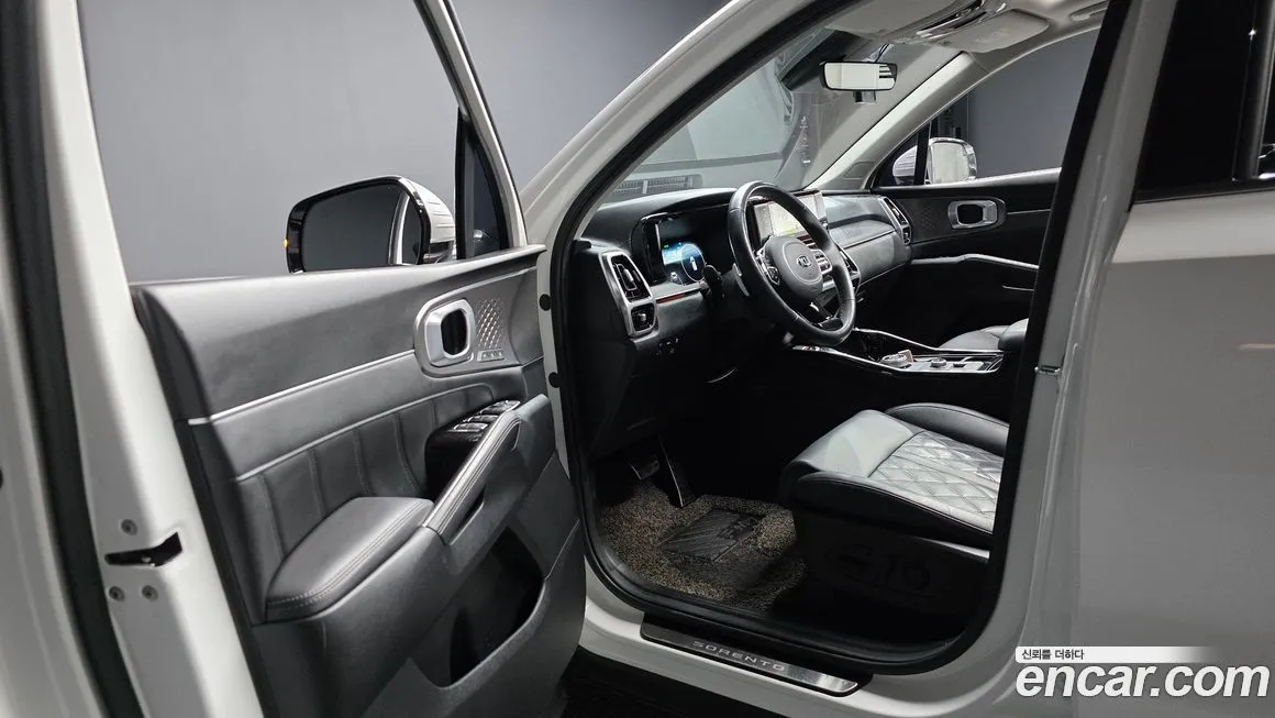 Kia Sorento 2021 из KR, фото 10