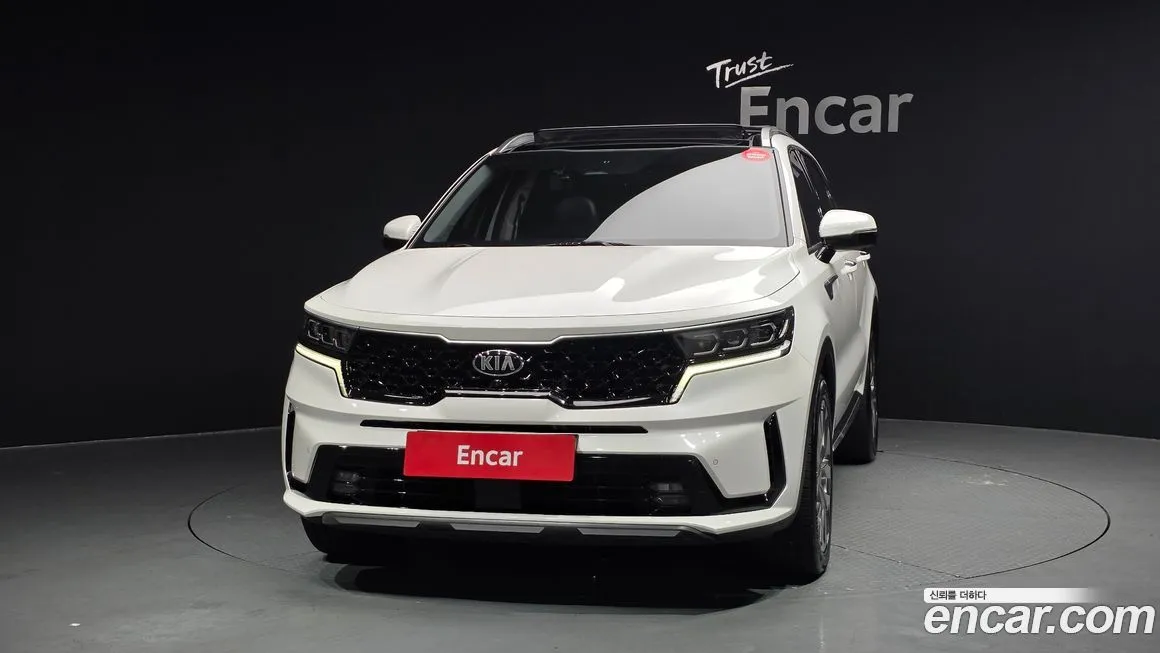Kia Sorento 2021 из KR, фото 7