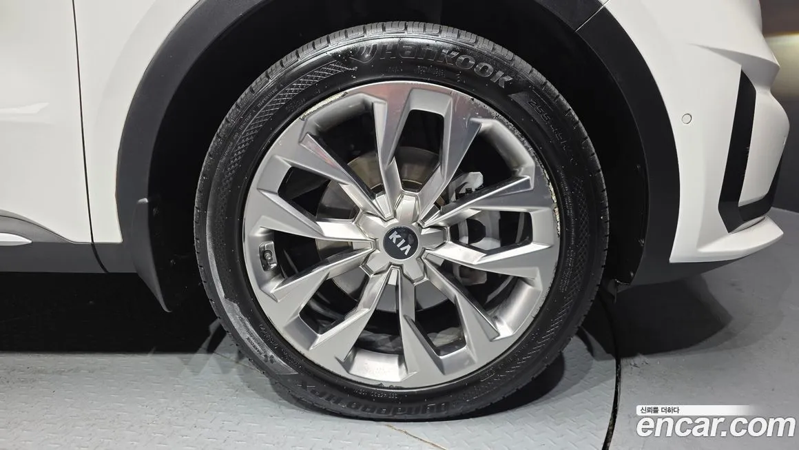 Kia Sorento 2021 из KR, фото 9