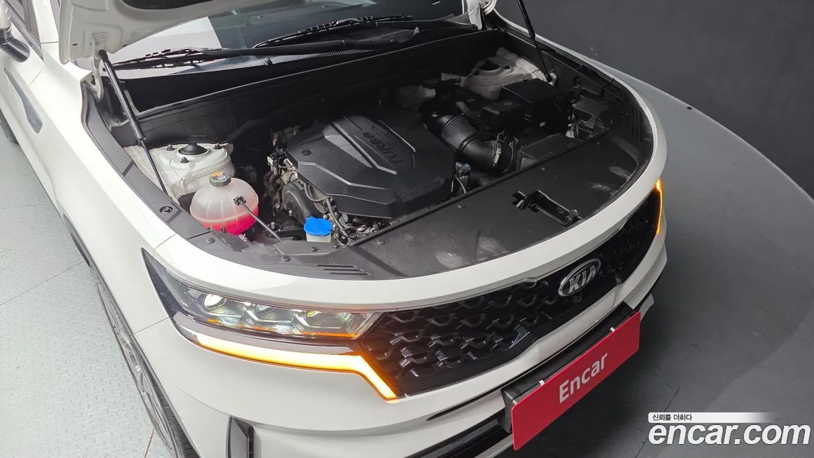 Kia Sorento 2021 из KR, фото 5