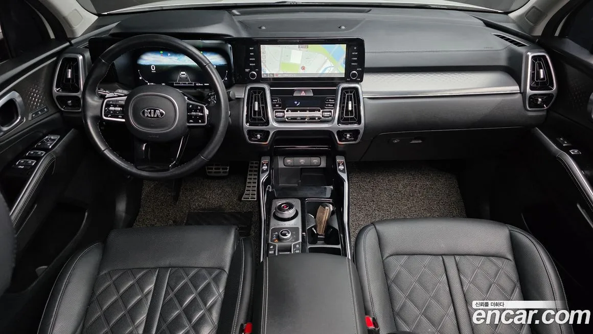 Kia Sorento 2021 из KR, фото 6
