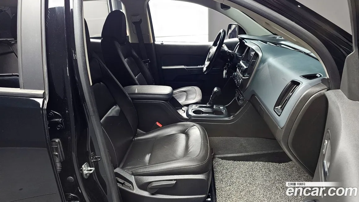 Chevrolet (GM Daewoo) Colorado 2021 из KR, фото 8