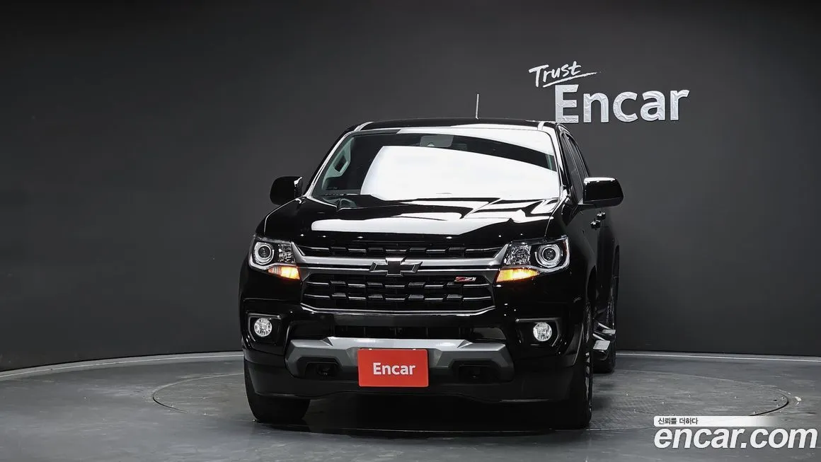 Chevrolet (GM Daewoo) Colorado 2021 из KR, фото 4