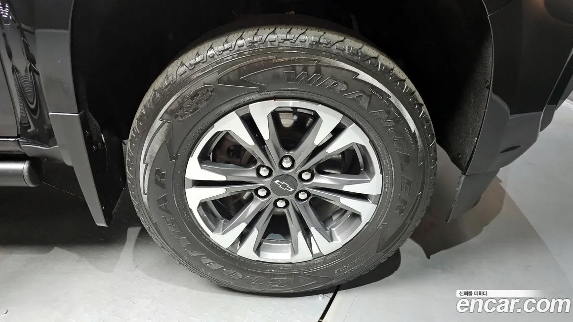 Chevrolet (GM Daewoo) Colorado 2021 из KR, фото 2