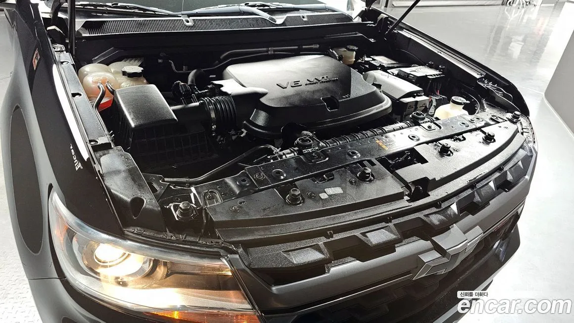 Chevrolet (GM Daewoo) Colorado 2021 из KR, фото 3