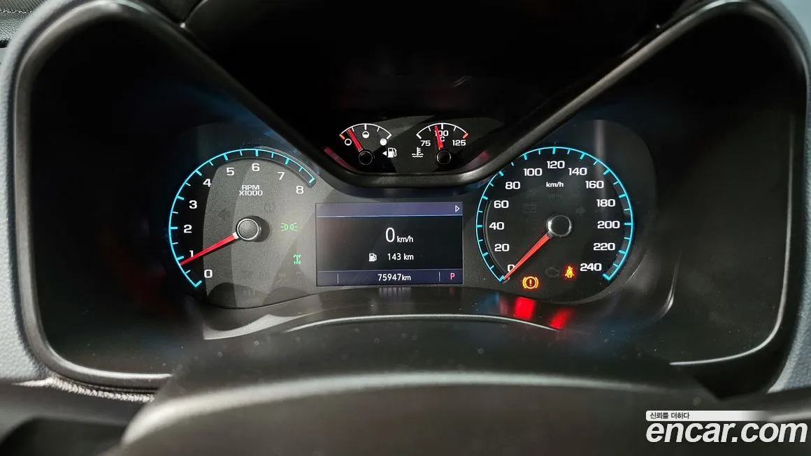 Chevrolet (GM Daewoo) Colorado 2021 из KR, фото 7