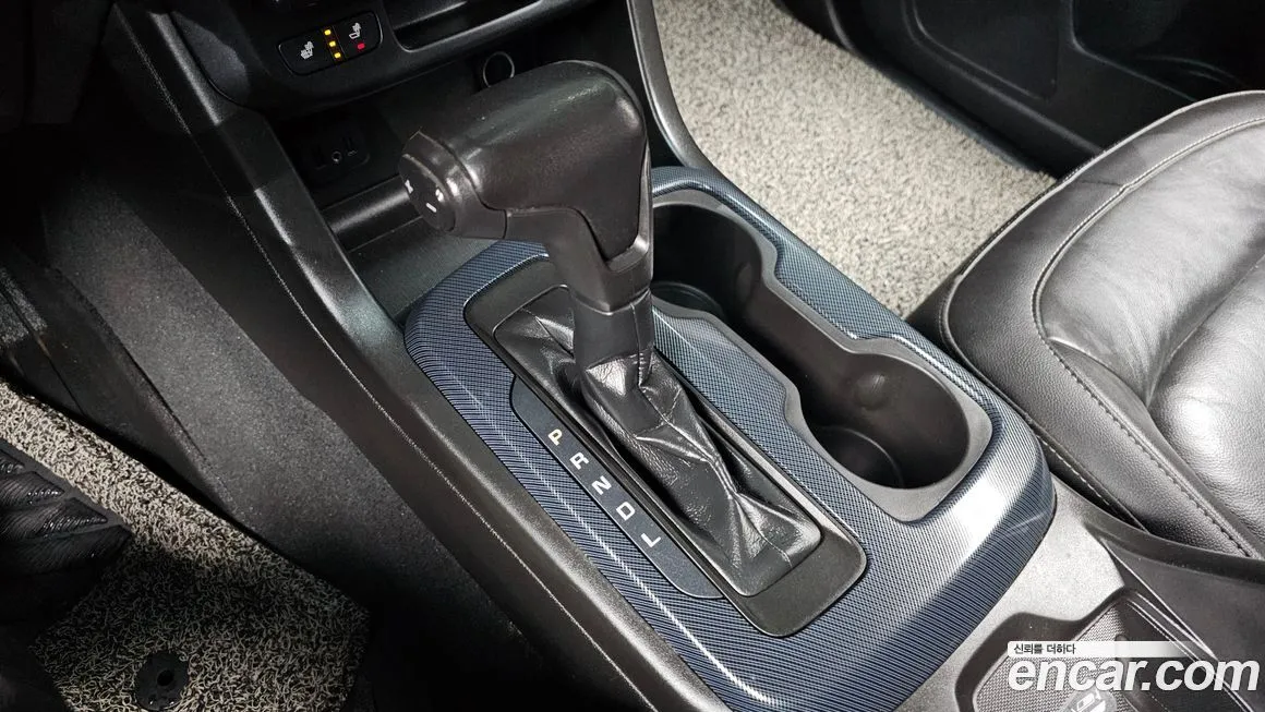 Chevrolet (GM Daewoo) Colorado 2021 из KR, фото 9