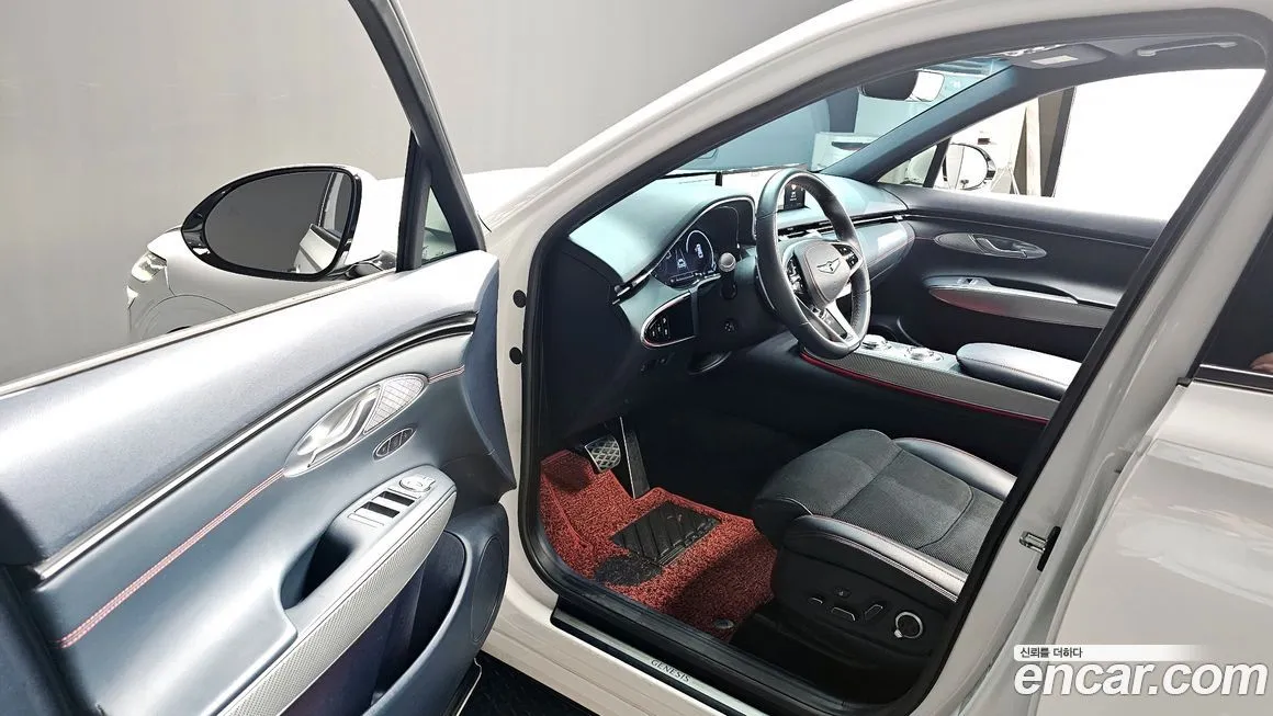 Genesis GV70 2021 из KR, фото 4