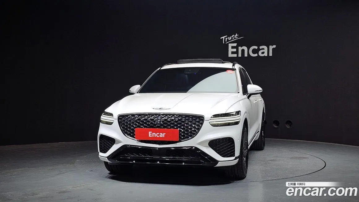 Genesis GV70 2021 из KR, фото 7
