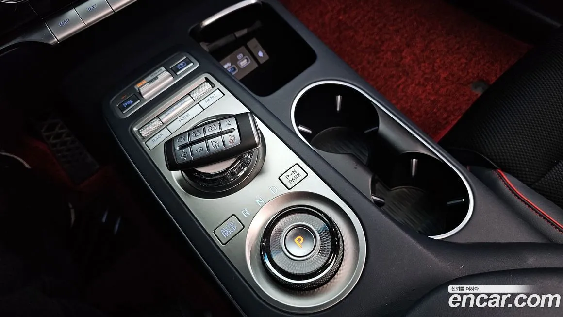 Genesis GV70 2021 из KR, фото 3