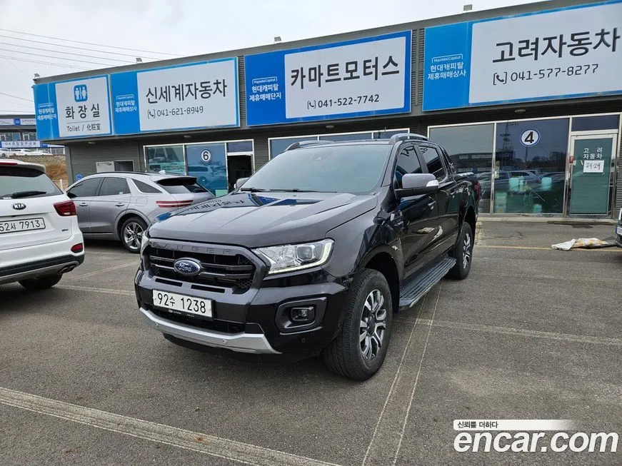 Ford Ranger