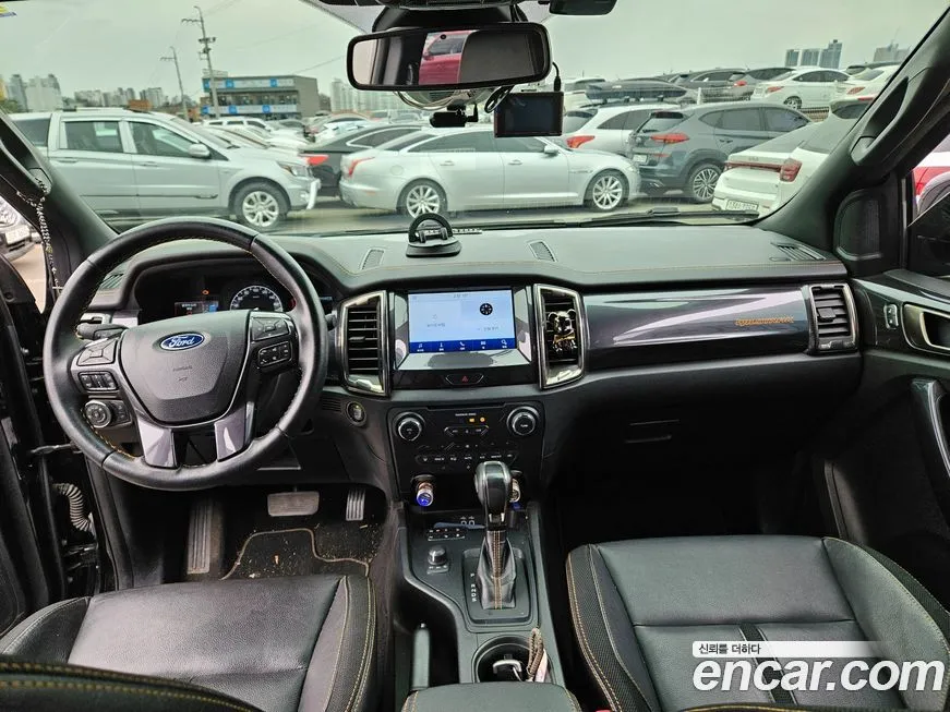 Ford Ranger 2021 из KR, фото 5