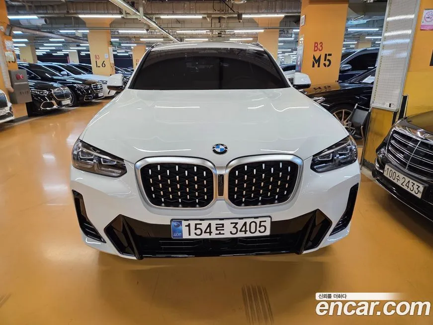 BMW X4 — фото 1