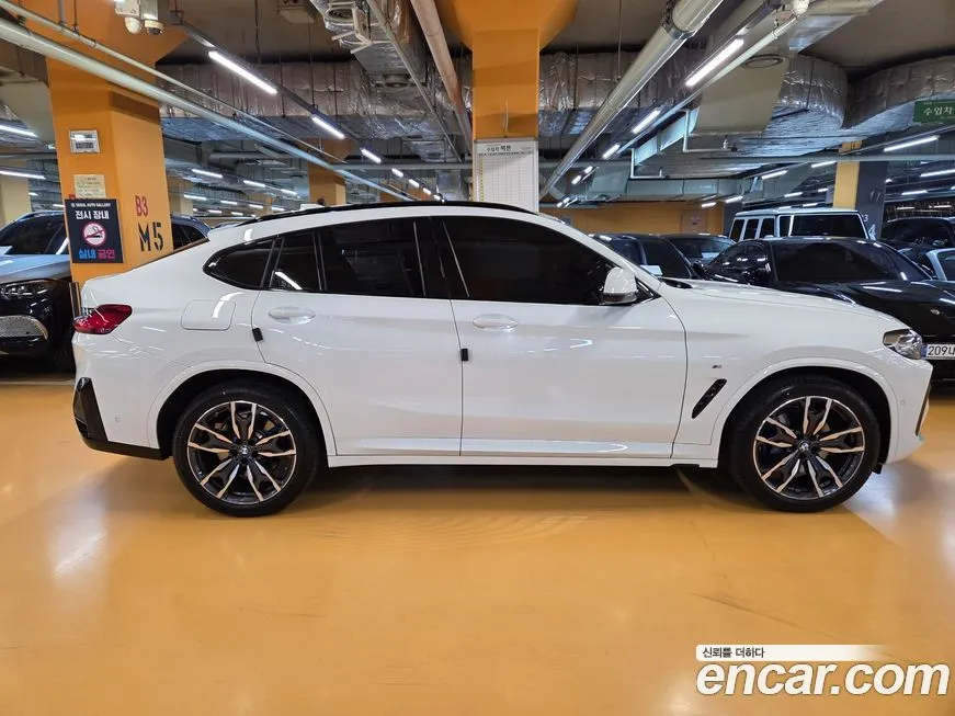 BMW X4 — фото 3