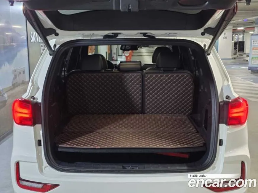KG Mobility (Ssangyong) Rexton — фото 4