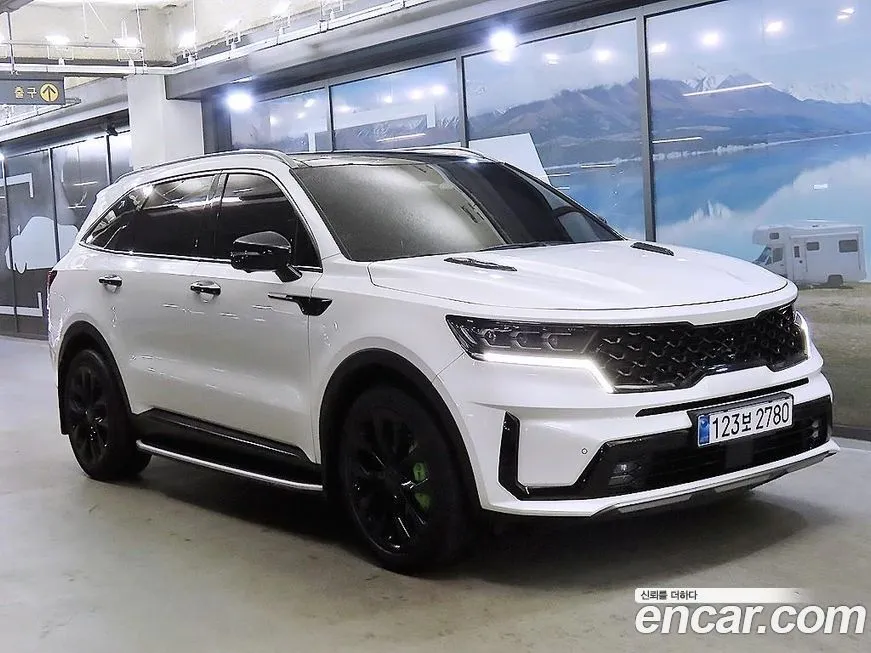 Kia Sorento — фото 1