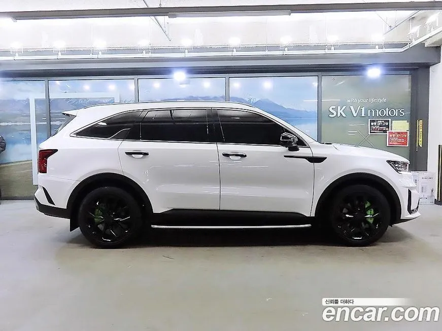 Kia Sorento — фото 6