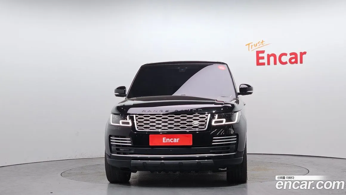 Land Rover Range Rover 2021 из KR, фото 5