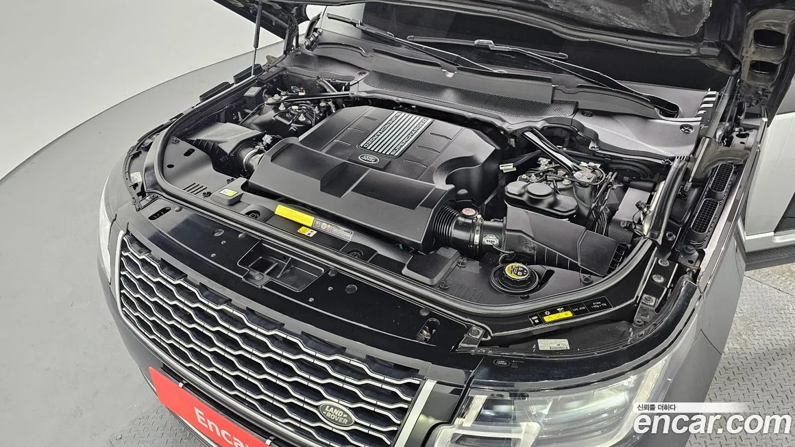 Land Rover Range Rover 2021 из KR, фото 9