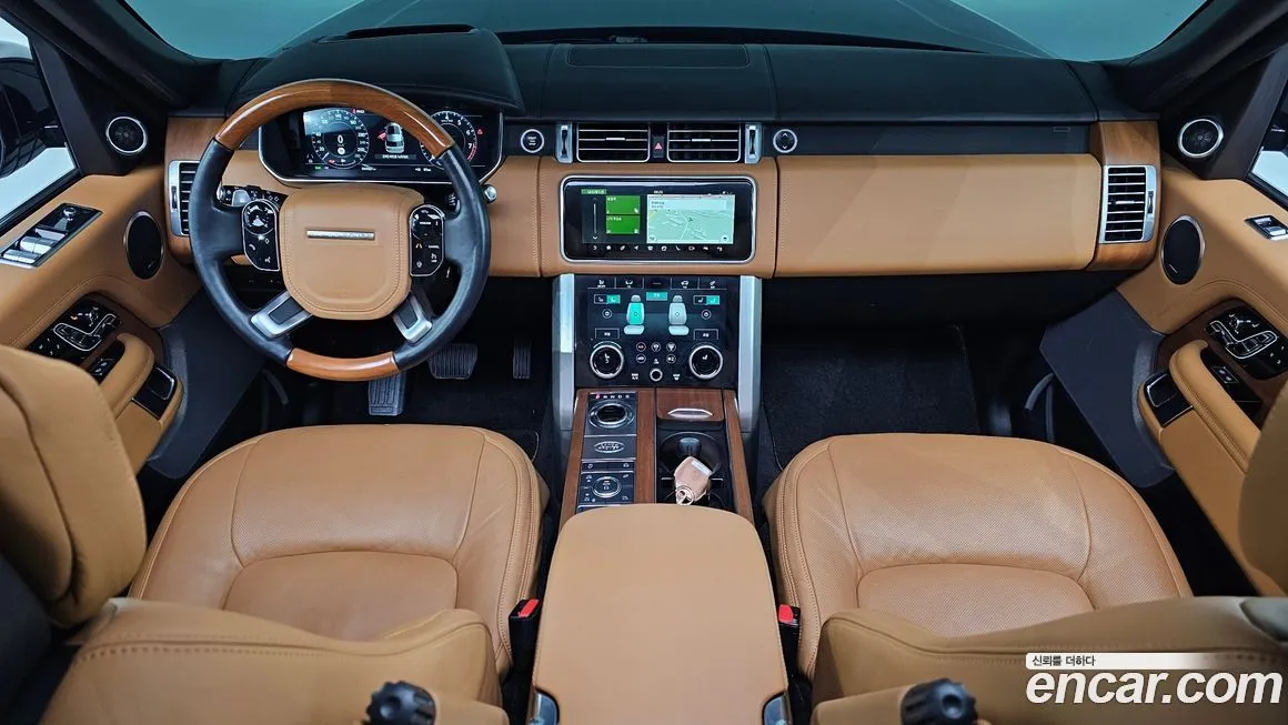Land Rover Range Rover 2021 из KR, фото 10