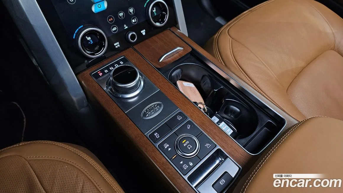 Land Rover Range Rover 2021 из KR, фото 7