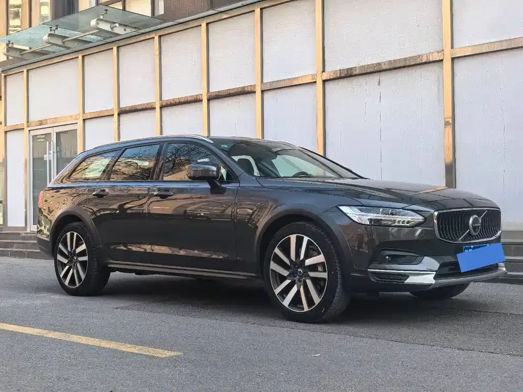 Volvo V90 — фото 3
