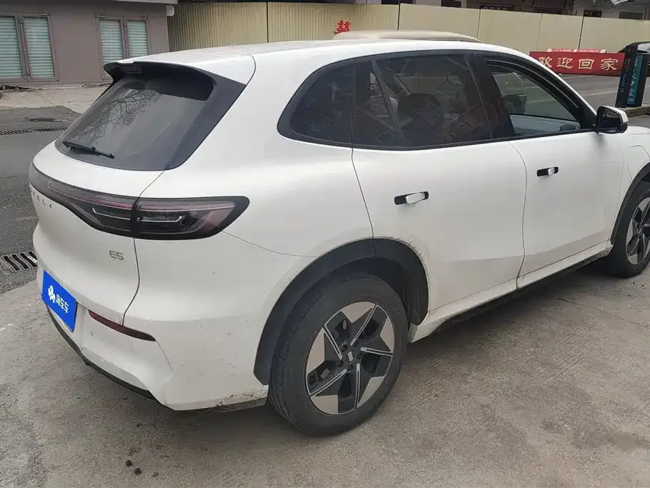 Geely Galaxy E5 2025 из CN, фото 7